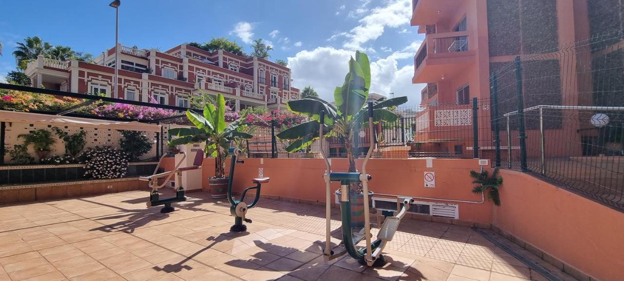 Garden Beach Studio Apartment Puerto de la Cruz  Exterior photo
