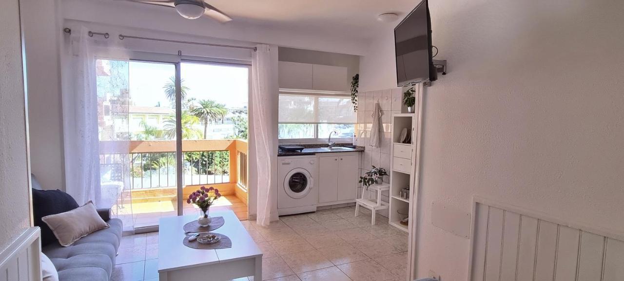 Garden Beach Studio Apartment Puerto de la Cruz  Exterior photo