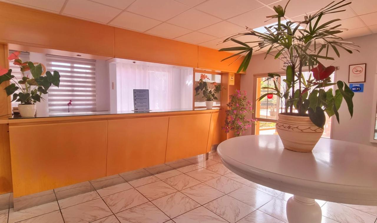 Garden Beach Studio Apartment Puerto de la Cruz  Exterior photo