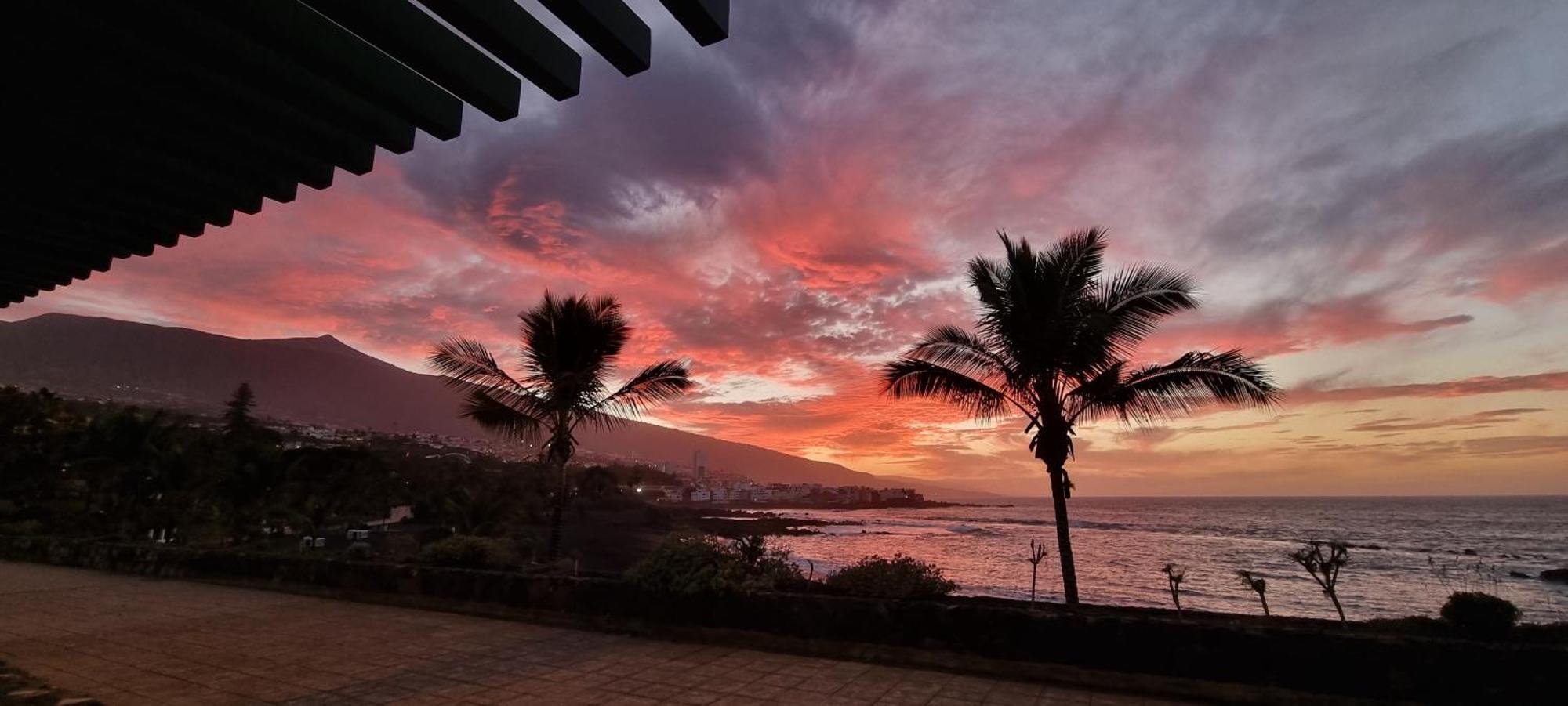Garden Beach Studio Apartment Puerto de la Cruz  Exterior photo