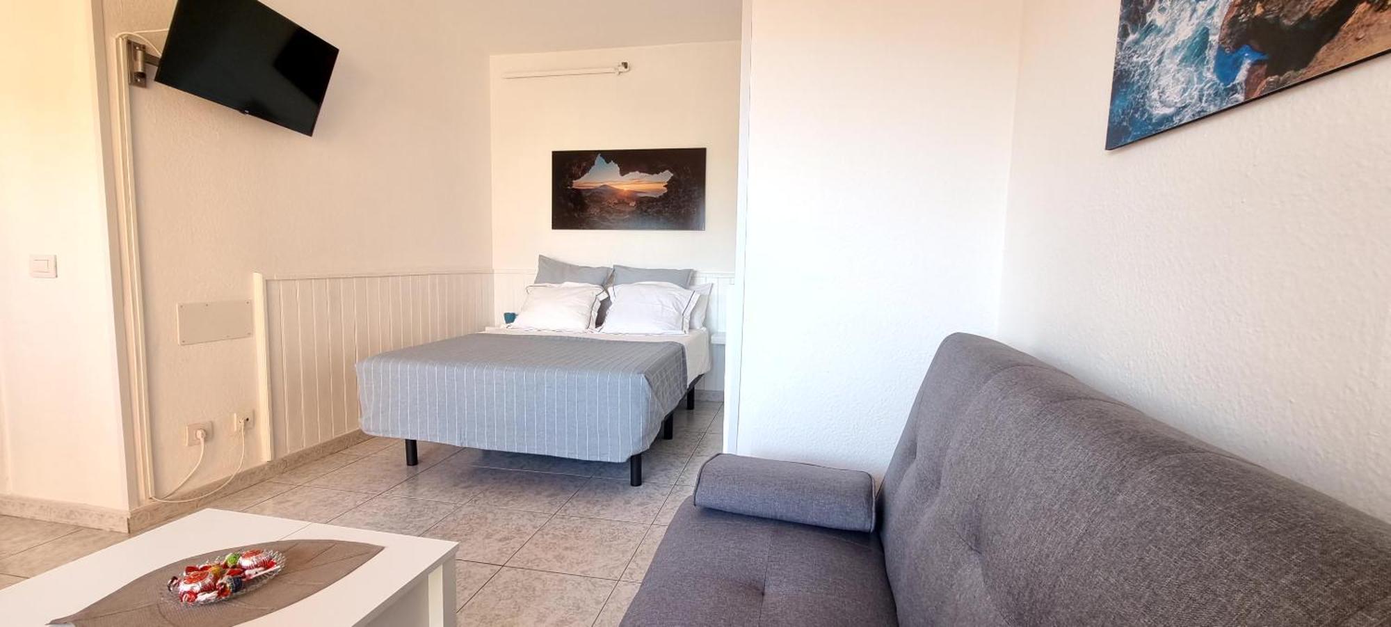 Garden Beach Studio Apartment Puerto de la Cruz  Exterior photo